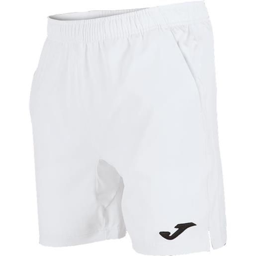 Joma pantaloncini da tennis da uomo Joma master bermuda - white