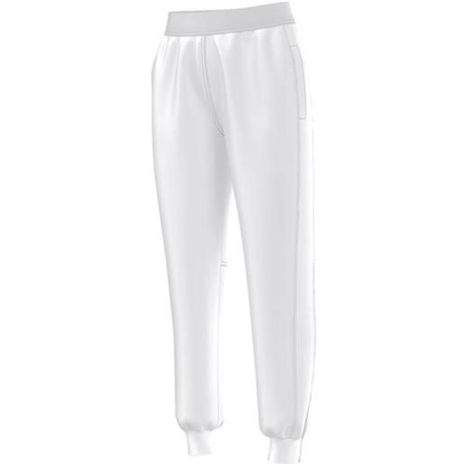 Adidas pantaloni da tennis da donna Adidas by stella mc. Cartney barricade pant - white