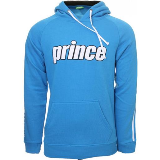 Prince felpa per ragazzi Prince jr cotton pullover hoodie - blue