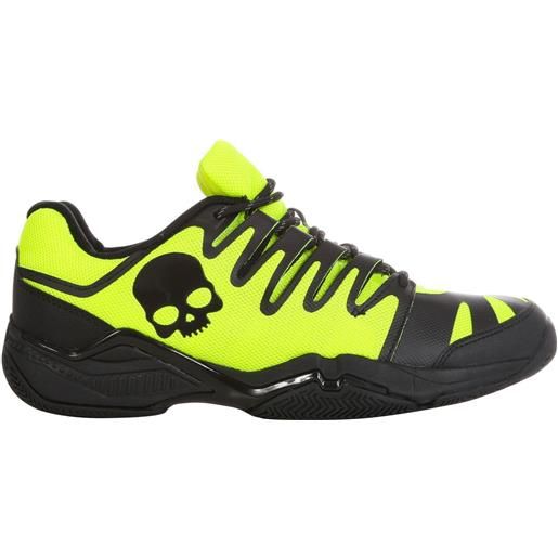 Hydrogen scarpe da tennis da uomo Hydrogen tennis shoes - fluo yellow