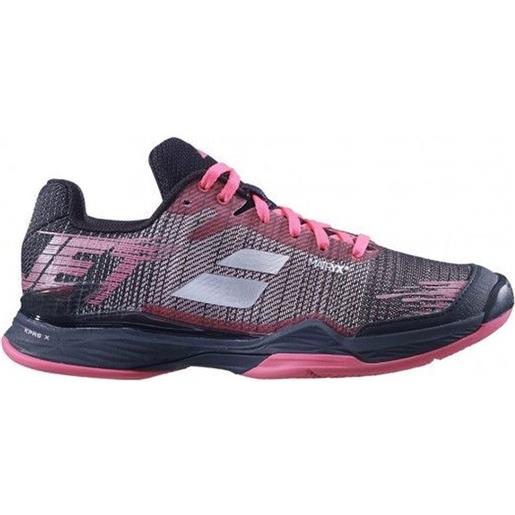 Babolat scarpe da tennis da donna Babolat jet mach ii clay women - pink/black