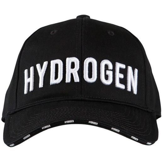Hydrogen berretto da tennis Hydrogen icon cap - black