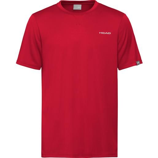 Head t-shirt da uomo Head easy court t-shirt m - red