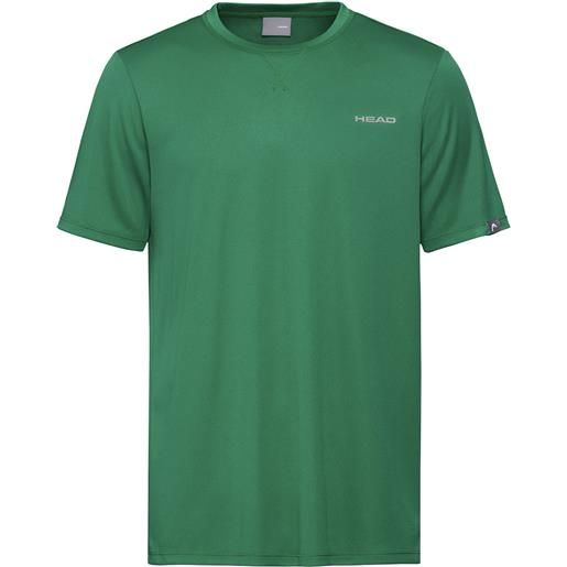 Head t-shirt da uomo Head easy court t-shirt m - green