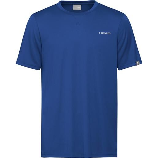 Head t-shirt da uomo Head easy court t-shirt m - royal blue
