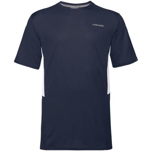 Head maglietta per ragazzi Head club tech t-shirt - dark blue
