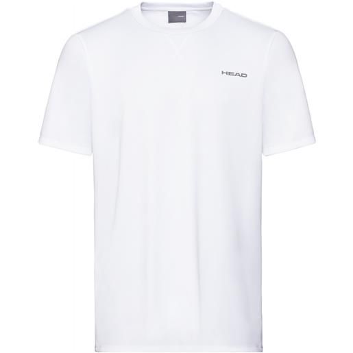 Head t-shirt da uomo Head easy court t-shirt m - white