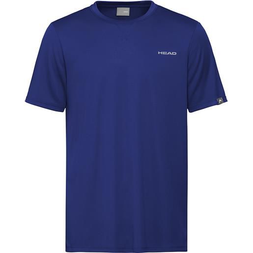 Head maglietta per ragazzi Head easy court t-shirt b - royal blue