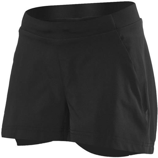 Babolat pantaloncini da tennis da donna Babolat exercise short women - black/black
