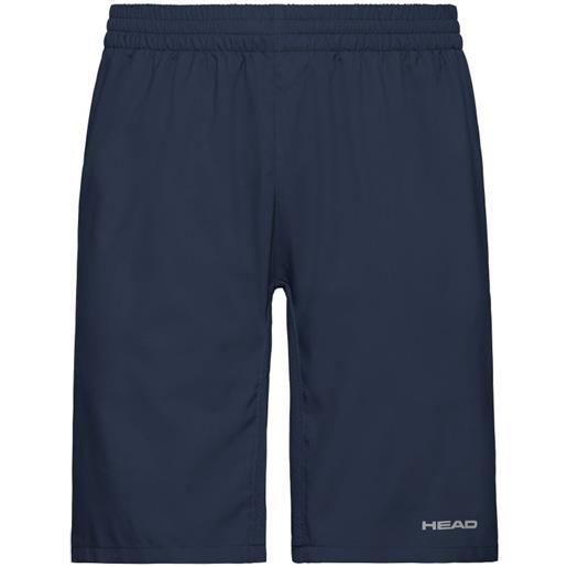 Head pantaloncini per ragazzi Head club bermudas - dark blue