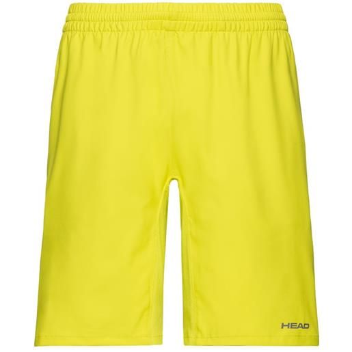 Head pantaloncini per ragazzi Head club bermudas - yellow