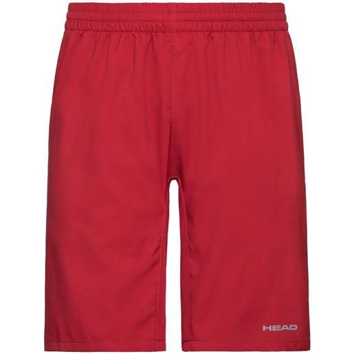 Head pantaloncini per ragazzi Head club bermudas - red