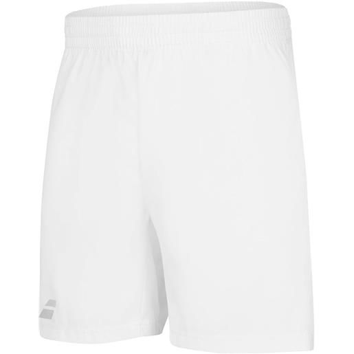 Babolat pantaloncini da tennis da uomo Babolat play short men - white