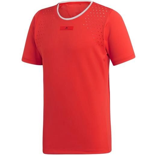 Adidas t-shirt da uomo Adidas stella mc. Cartney tee - active red