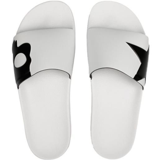 Hydrogen ciabatte Hydrogen cyber slippers - white