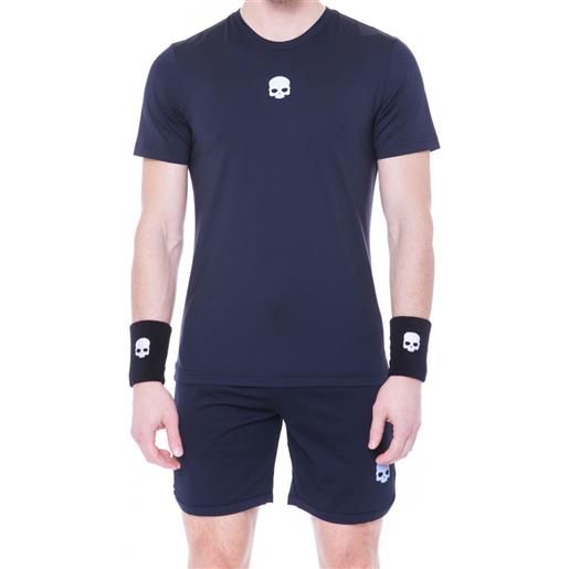 Hydrogen t-shirt da uomo Hydrogen tech tee - blue navy