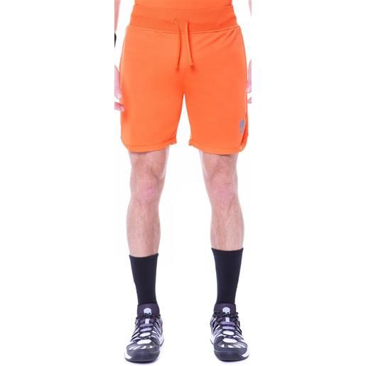 Hydrogen pantaloncini da tennis da uomo Hydrogen tech shorts - orange