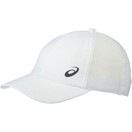 Asics berretto da tennis Asics esnt cap - brilliant white