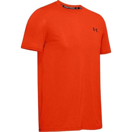 Under Armour t-shirt da uomo Under Armour seamless ss - ultra orange