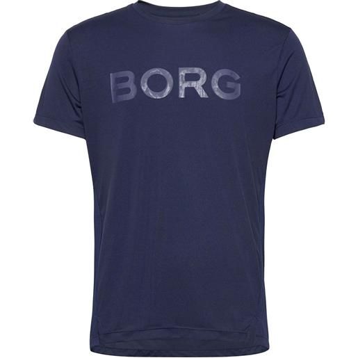 Björn Borg t-shirt da uomo Björn Borg tee astor astor m - peacoat