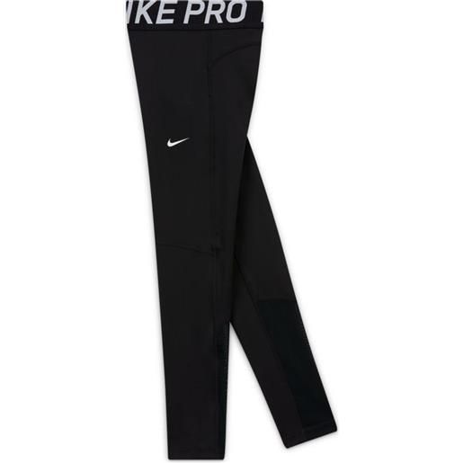 Nike pantaloni per ragazze Nike pro g tight - black