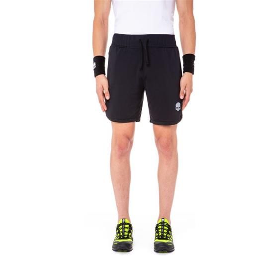 Hydrogen pantaloncini da tennis da uomo Hydrogen tech shorts man - black