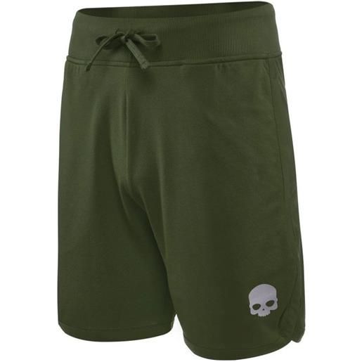 Hydrogen pantaloncini da tennis da uomo Hydrogen tech shorts man - military green