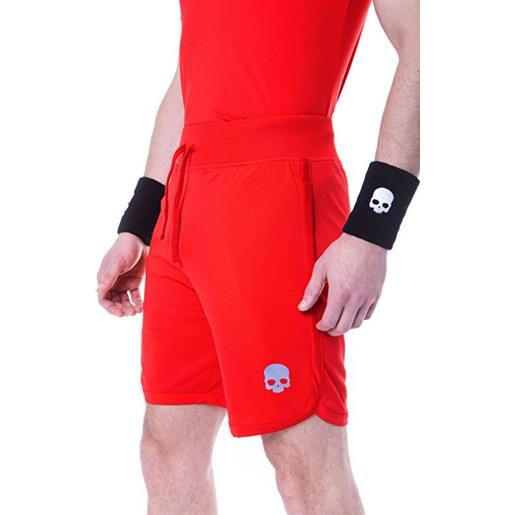 Hydrogen pantaloncini da tennis da uomo Hydrogen tech shorts man - red