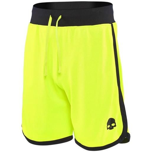 Hydrogen pantaloncini per ragazzi Hydrogen tech shorts kids - fluo yellow