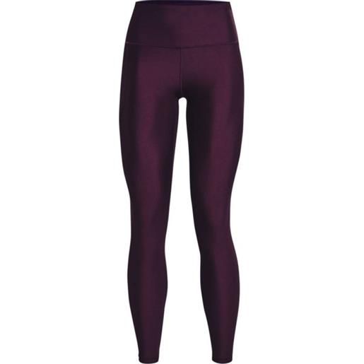 Under Armour leggins Under Armour no slip waistband full-length leggings w - polaris purple/black