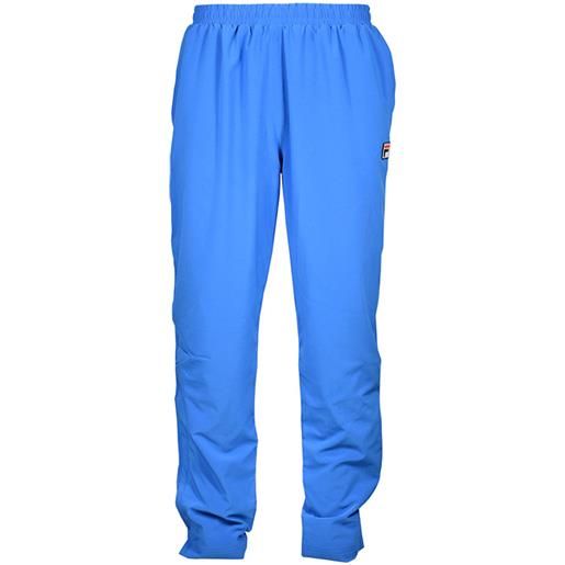 Fila pantaloni da tennis da uomo Fila pant pro3 m - blue iolite