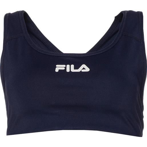 Fila reggiseno Fila bra lea w - peacoat blue