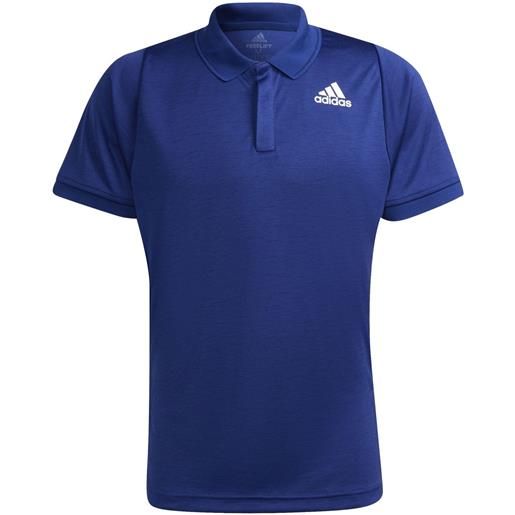 Adidas polo da tennis da uomo Adidas freelift polo m - victory blue/white