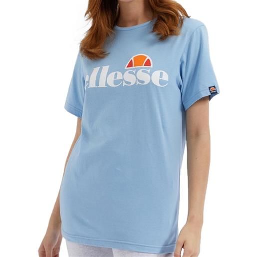 Ellesse maglietta donna Ellesse t-shirt albany tee w - blue