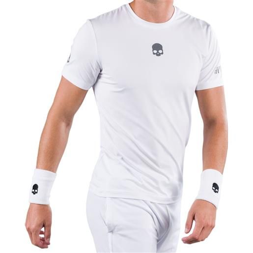 Hydrogen t-shirt da uomo Hydrogen basic tech tee man - white