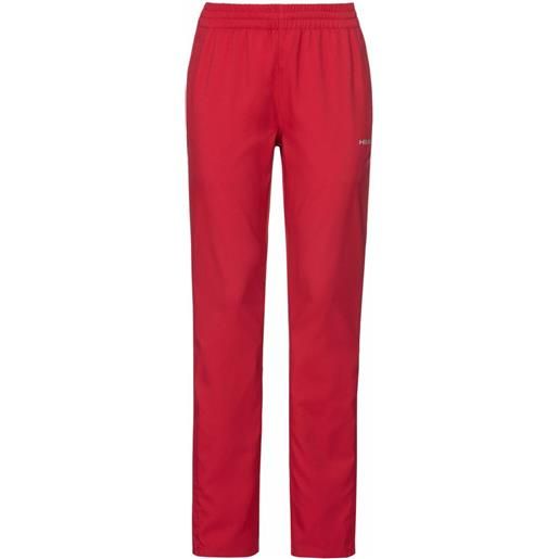 Head pantaloni per ragazze Head club pants - red