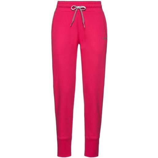 Head pantaloni da tennis da donna Head club rosie pants - magenta/dark blue