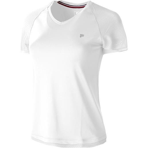 Fila maglietta donna Fila t-shirt johanna w - white