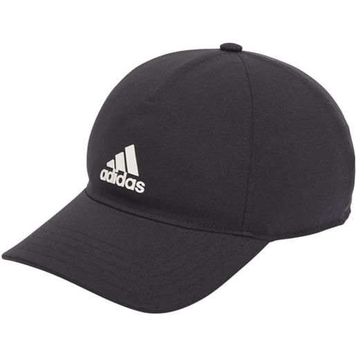 Adidas berretto da tennis Adidas baseball cap - black/white