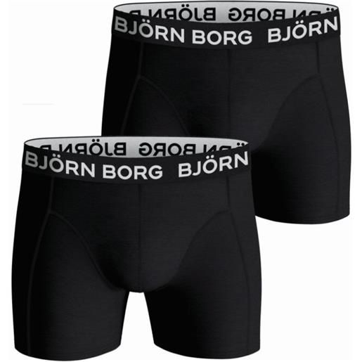 Björn Borg boxer sportivi Björn Borg core boxer b 2p - black