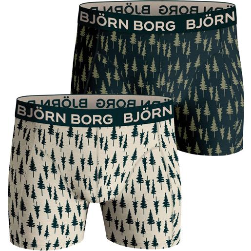 Björn Borg boxer sportivi da uomo Björn Borg core boxer 2p - print