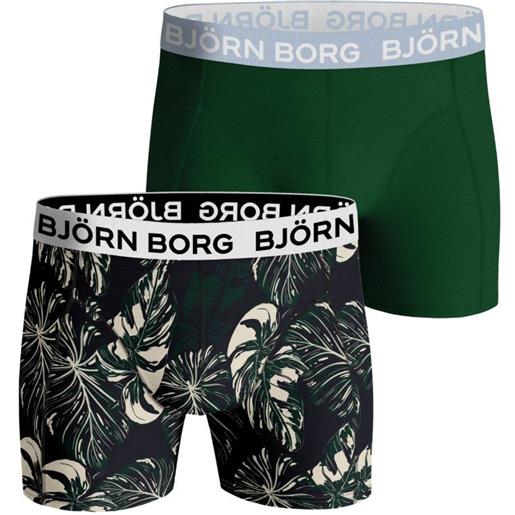 Björn Borg boxer sportivi Björn Borg core boxer b 2p - green/print