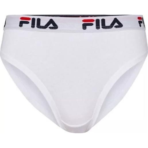 Fila pantaloncini per ragazze Fila underwear girl basic brief 1p - white