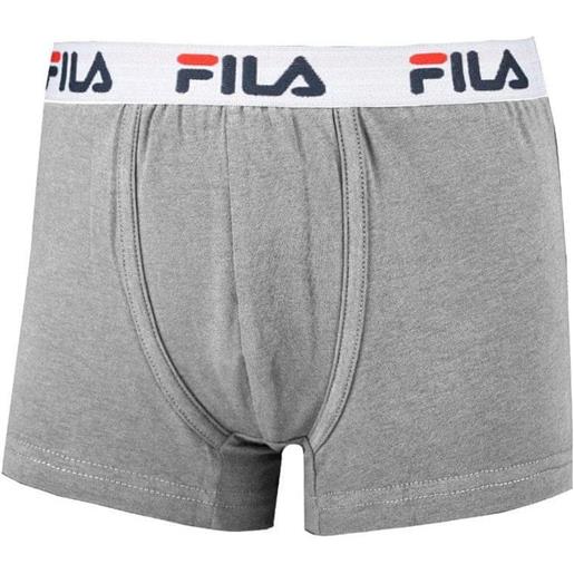 Fila boxer sportivi Fila underwear boy boxer 1p - grey