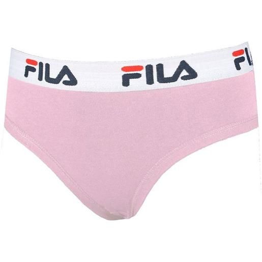 Fila pantaloncini per ragazze Fila underwear girl brief 1p - pink lady