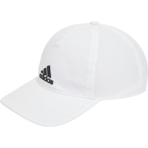 Adidas berretto da tennis Adidas baseball cap - white/black
