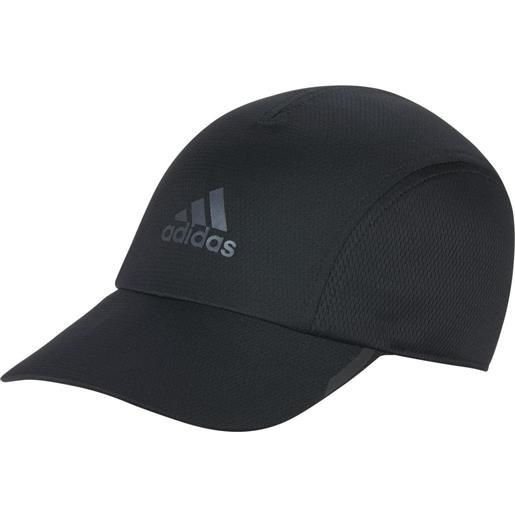 Adidas berretto da tennis Adidas aeroready mesh runner cap - black