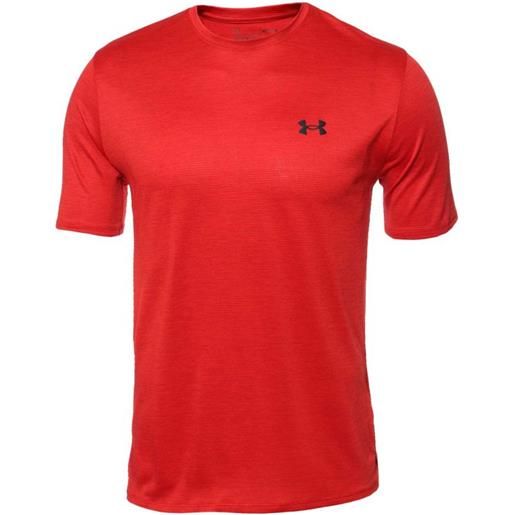 Under Armour t-shirt da uomo Under Armour men's training vent 2.0 short sleeve - red
