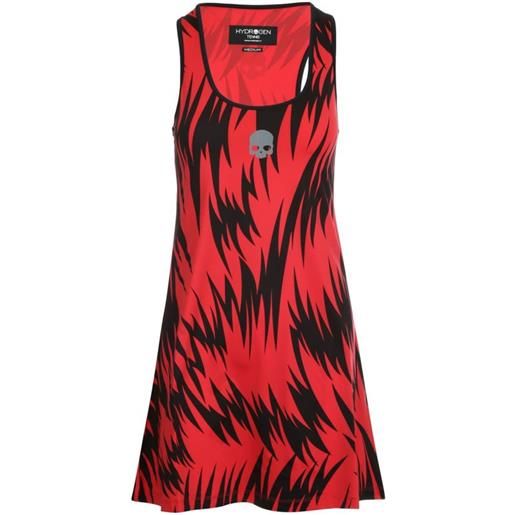 Hydrogen vestito da tennis da donna Hydrogen scratch dress woman - red