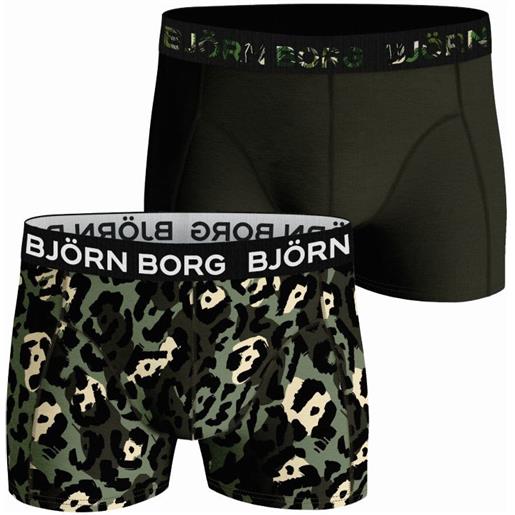 Björn Borg boxer sportivi Björn Borg shorts sammy bb camodots b 2p - rosin
